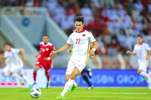 Vượt qua Son Heung Min, Tiến Linh giành giải cầu thủ xuất sắc nhất tuần vòng loại thứ 3 World Cup