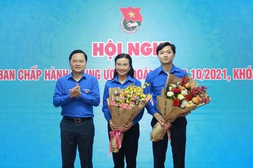 Trung ương Đoàn có hai tân Bí thư