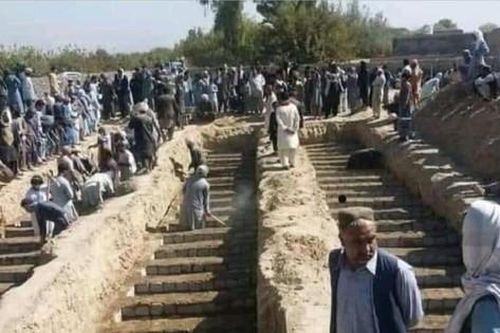 Taliban cam kết tăng cường an ninh sau hàng loạt vụ đánh bom nhà thờ của IS