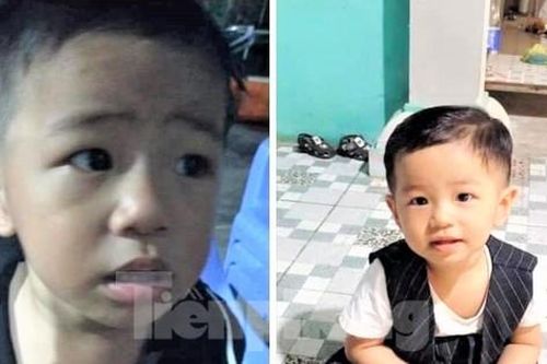 Công an phát thông báo tìm kiếm bé trai 2 tuổi mất tích bí ẩn