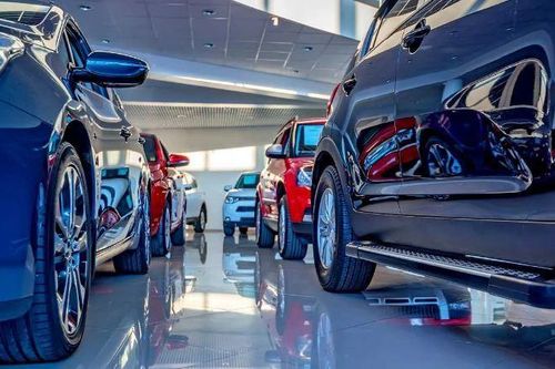 Giá trung bình của ô tô mới tăng kỷ lục do dịch bệnh