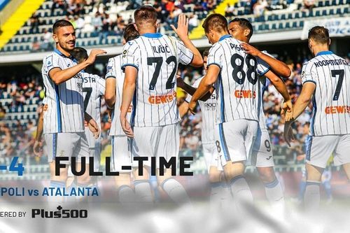 Atalanta khiến MU run sợ bằng chiến thắng hủy diệt