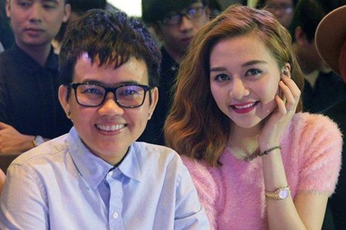 Phương Uyên chia sẻ giữa tin đồn chia tay: 'Xin lỗi mình phải đi rồi'