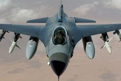 Thổ Nhĩ Kỳ sẽ mua máy bay F-16 của Mỹ