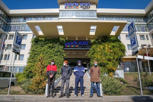 Phái bộ OSCE ở miền Đông Ukraine tạm dừng hoạt động