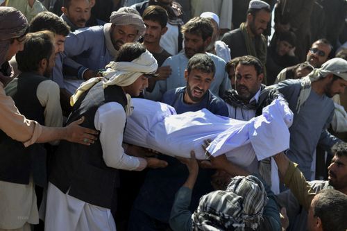 Ấn Độ đề xuất đối thoại ba bên về tình hình Afghanistan