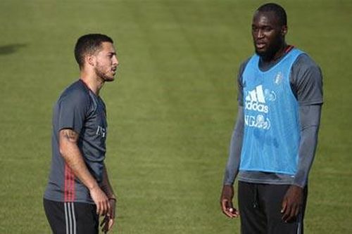 Chelsea cần có Hazard để 'kích nổ' Lukaku