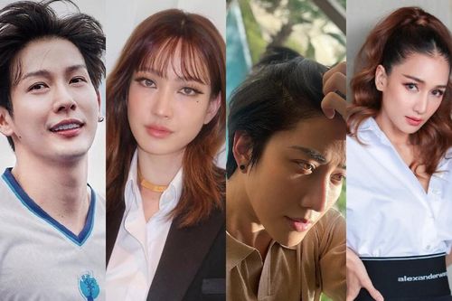 Top 10 diễn viên Thái Lan tự tin thừa nhận phẫu thuật thẩm mỹ: Thăng hạng từ nhan sắc đến sự nghiệp