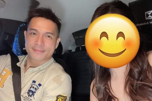 Trương Thế Vinh bất ngờ công khai danh tính 'bạn gái' vừa bí mật hẹn hò tối cuối tuần