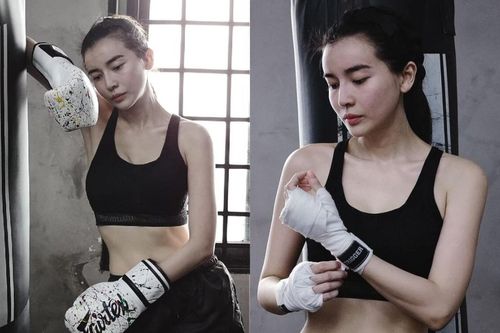 Hậu giãn cách xã hội, Cao Thái Hà lộ vóc dáng đẹp đến 'nghẹt thở' cùng tuyên bố 'chất lừ'