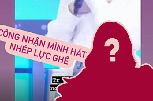 Fan than vãn nhớ giọng ca 'ngọt ngào', nữ diễn viên Vbiz bỗng thừa nhận 'hát nhép' trên sân khấu?