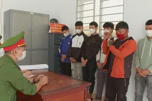 Đắk Lắk : Rủ bạn đi giải quyết mâu thuẫn, 3 thanh niên bị khởi tố