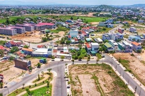 Quảng Ngãi kiến nghị gỡ khó cho doanh nghiệp bất động sản
