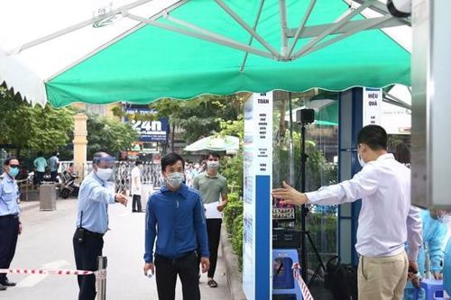 Bệnh viện Việt Đức khám chữa bệnh bình thường từ 18/10