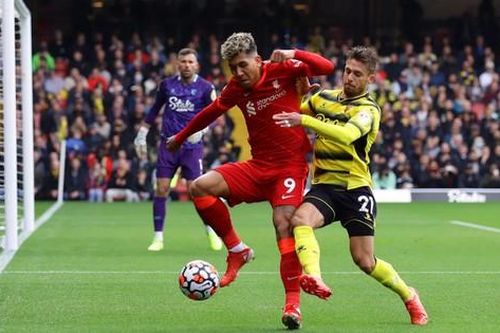 Watford -Liverpool 0-5: Firmino ghi hat-trick, Salah tạo siêu phẩm