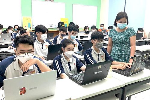 Góp sức đào tạo nguồn nhân lực chất lượng cao