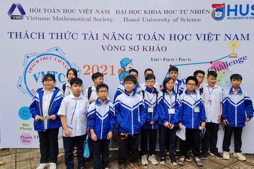 29 thí sinh đoạt giải tại cuộc thi Thách thức tài năng Toán học Việt Nam
