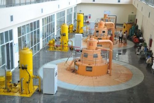 Chính trị - Xã hội Theo dòng thời sự Tăng điều tiết lũ hồ Hương Điền