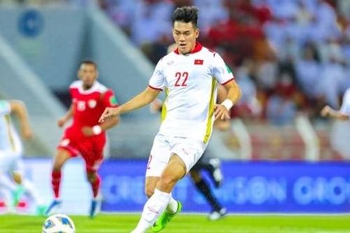 Tiến Linh là cầu thủ xuất sắc nhất tháng 10 vòng loại World Cup 2022