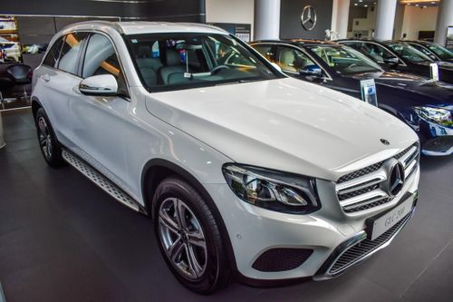Hàng loạt xe Mercedes-Benz GLC bị triệu hồi tại Việt Nam