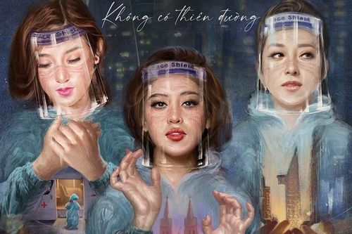 Đạo diễn Huỳnh Tuấn Anh làm phim về cuộc chiến chống COVID-19 của Việt Nam