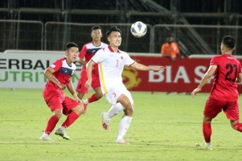 Đè bẹp U23 Kyrgyzstan, U23 Việt Nam bất bại trước vòng loại U23 châu Á