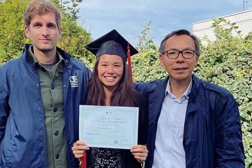 Chuyện học của vận động viên thể thao