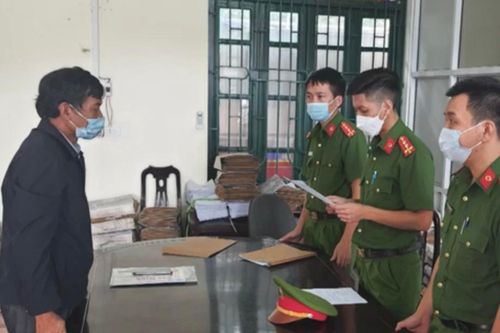 Nguyên nhân cựu Phó Chủ tịch UBND huyện Yên Phong cùng đồng phạm bị bắt