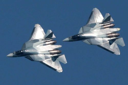 Thổ Nhĩ Kỳ có thể mua chiến đấu cơ mới nhất của Nga nếu Mỹ từ chối bán F-16