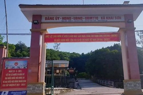 Sai phạm trong chi trả thiệt hại do thiên tai, chủ tịch và địa chính xã bị bắt