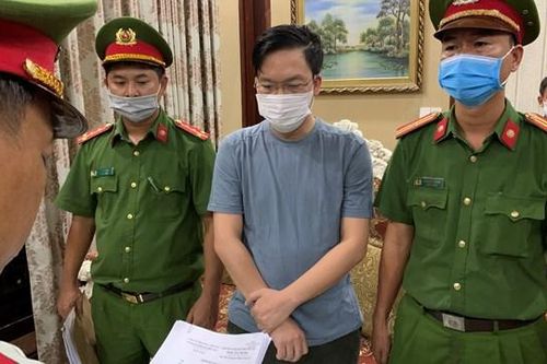 'Vẽ' nhiều dự án BĐS, Chủ tịch HĐQT và Giám đốc Công ty CP Tập đoàn Khải Tín bị bắt