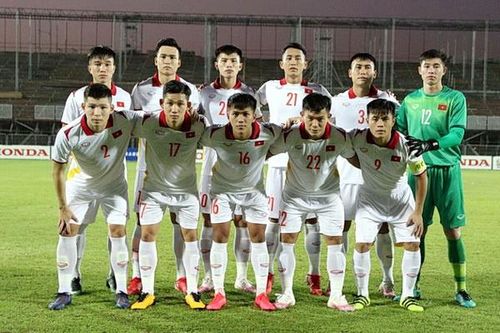 Trợ lý thầy Park nói về sơ đồ mới ở U23 Việt Nam