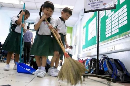 Những quy tắc phổ biến trong trường học ở Nhật Bản