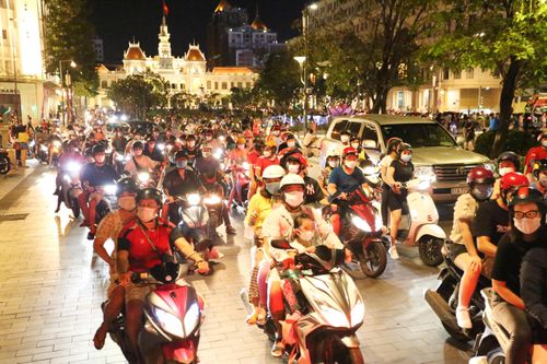 Quận, huyện ở TP.HCM phải đánh giá cấp độ dịch vào thứ 6 hàng tuần