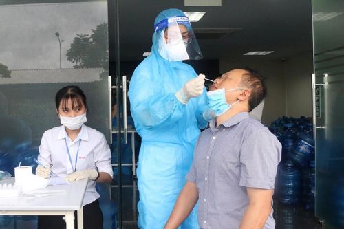 Thị xã Bỉm Sơn ghi nhận 86 ca mắc Covid-19 trong 4 ngày