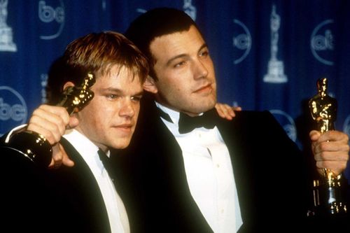 Tình bạn hơn 40 năm của Ben Affleck và Matt Damon