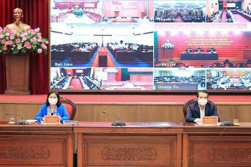 'Không dừng, không nghỉ, không chùng xuống' trong kiểm tra, giám sát, thi hành kỷ luật của Đảng