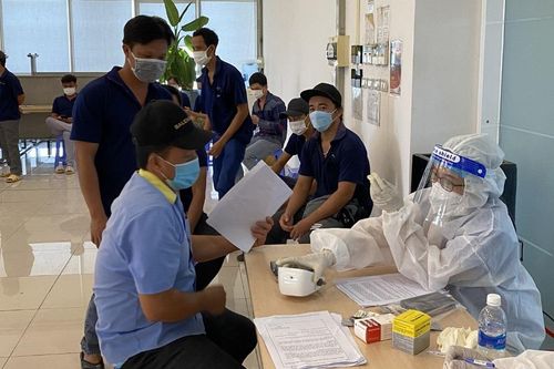 Đồng Nai: Công ty ChangSing vừa hoạt động trở lại, phát sinh 38 ca F0