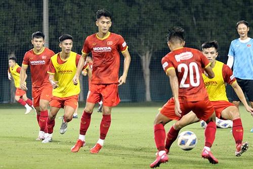 U23 Việt Nam và thách thức chờ HLV Park Hang Seo