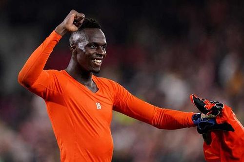 Edouard Mendy: Con quái vật trong khung thành của Chelsea