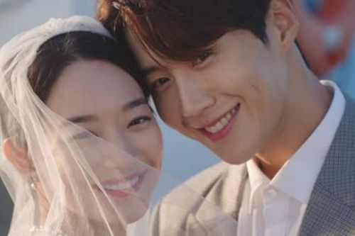 'Hometown Cha-Cha-Cha' kết thúc viên mãn, Hye Jin - Doo Shik có đám cưới như mơ