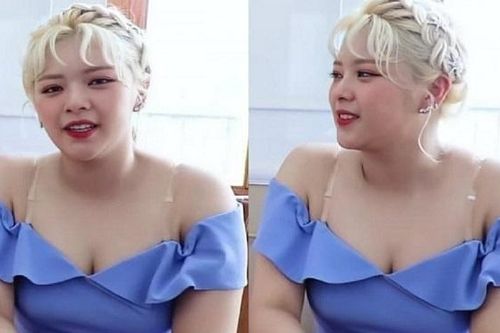 Fan sốc trước hình ảnh phát tướng của Jungyeon TWICE