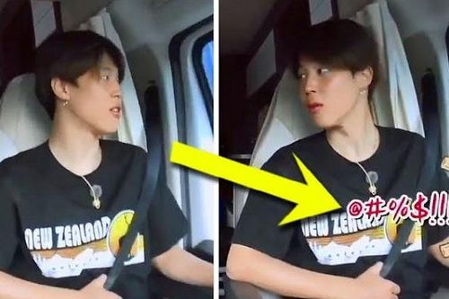 BTS choáng vì ARMY nhận ra và hét tên mình chỉ trong một nháy mắt