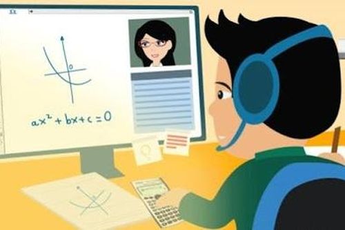 Giữ an toàn cho trẻ khi học online