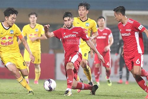 Đừng để V-League đi theo 'vết xe đổ'