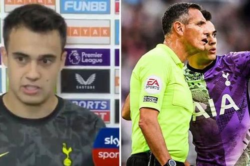 Hậu vệ Tottenham kể lại giây phút cứu sống CĐV đột quỵ