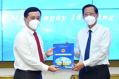 Điều động, bổ nhiệm nhân sự TP HCM