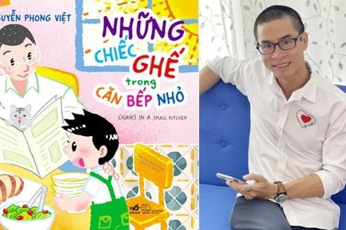 Nhà thơ Nguyễn Phong Việt: '10 năm với 10 tập thơ là một đặc ân mà nghề viết dành cho tôi'