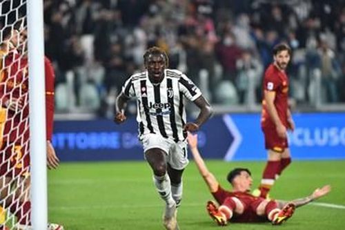 Vòng 8 Serie A: Juve thắng sít sao Roma