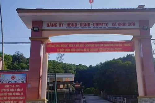 Nghệ An: Khởi tố, bắt tạm giam chủ tịch xã liên quan đến việc chi trả, hỗ trợ thiên tai